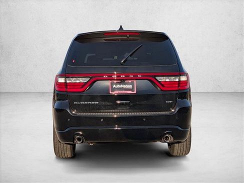 New 2026 Dodge Durango GT RWD image 8