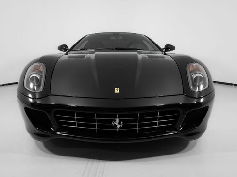 Used 2009 Ferrari 599 GTB Fiorano image 8