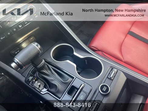 Used 2024 Kia K5 GT-Line w/ GT-Line Premium Package image 29