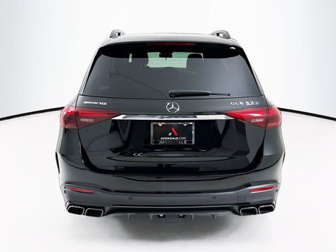New 2026 Mercedes-Benz GLE 63 AMG S image 7