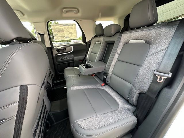 New 2026 Ford Bronco Sport Badlands AWD/4WD image 19