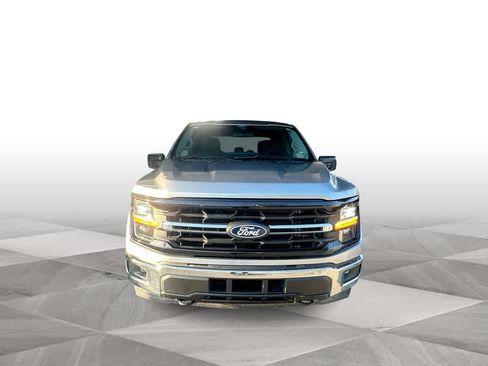 Used 2025 Ford F150 XLT w/ Equipment Group 301A Standard AWD/4WD image 3