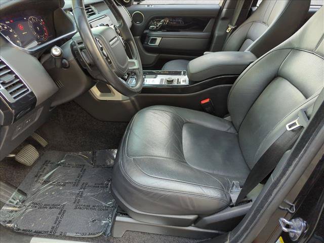Used 2019 Land Rover Range Rover Long Wheelbase Supercharged AWD/4WD image 16