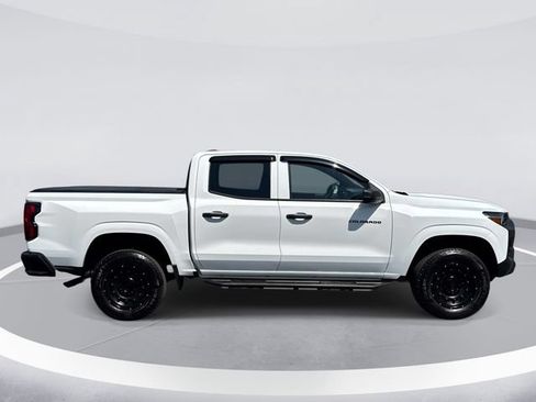 Used 2026 Chevrolet Colorado W/T w/ Advanced Trailering Package RWD image 3