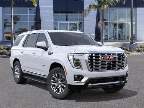 New 2026 GMC Yukon Denali w/ Advanced Technology Package AWD/4WD image 7