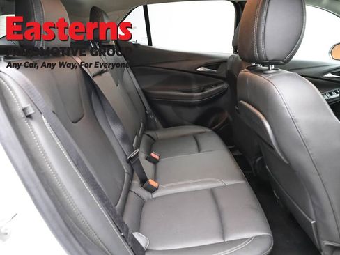 Used 2024 Buick Encore GX Sport Touring w/ Comfort Package FWD image 22