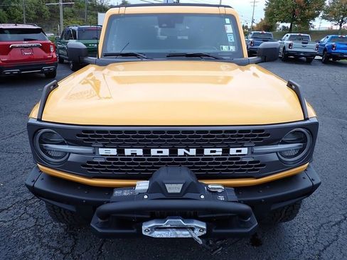 Certified 2021 Ford Bronco Badlands image 10