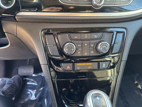 Used 2017 Buick Encore Sport Touring w/ Safety Package image 13