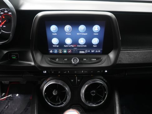 Used 2022 Chevrolet Camaro LT w/ RS Package RWD image 21