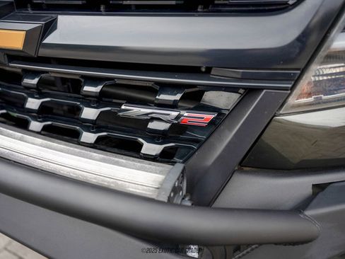 Used 2017 Chevrolet Colorado ZR2 w/ LPO, Premium Interior Package image 61