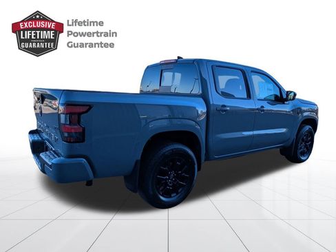 New 2026 Nissan Frontier SV w/ All-Weather Content Package AWD/4WD image 3