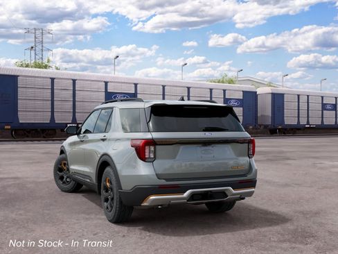New 2027 Ford Explorer Tremor AWD/4WD image 8