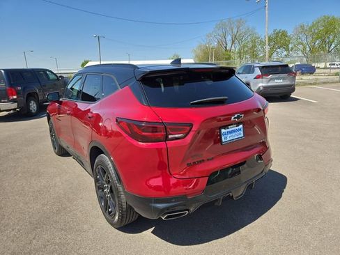 Used 2024 Chevrolet Blazer RS w/ Driver Confidence II Package AWD/4WD image 8
