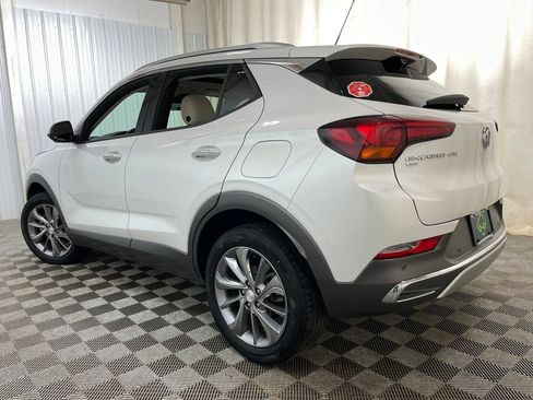 Certified 2020 Buick Encore GX Essence w/ Experience Buick Package AWD/4WD image 48