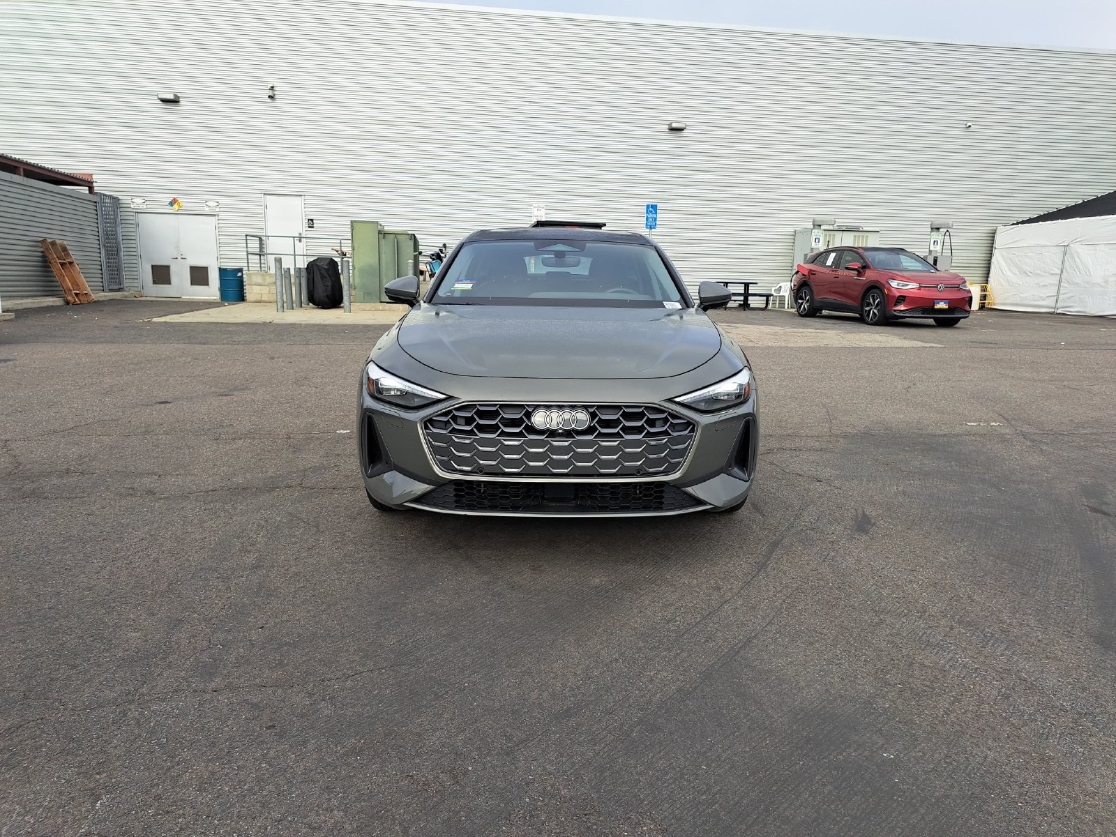 Used 2025 Audi A5 Premium w/ Convenience Package AWD/4WD image 2