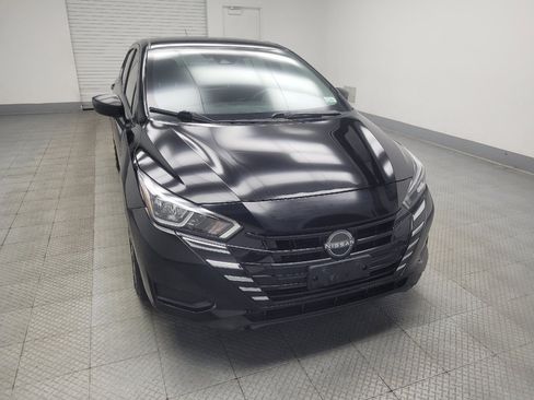 Used 2024 Nissan Versa S w/ Trunk Package FWD image 14