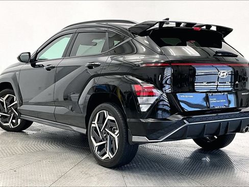 Certified 2024 Hyundai Kona N Line AWD/4WD image 12