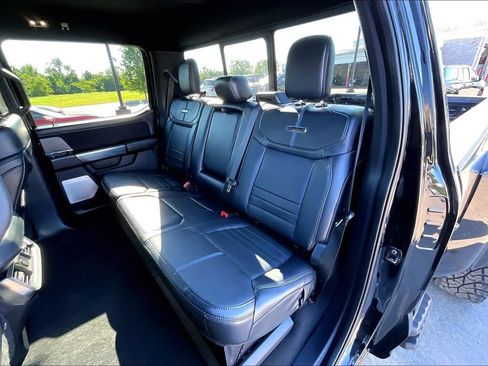Used 2025 Ford F450 Platinum w/ FX4 Off-Road Package AWD/4WD image 25
