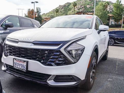 Used 2023 Kia Sportage EX image 5