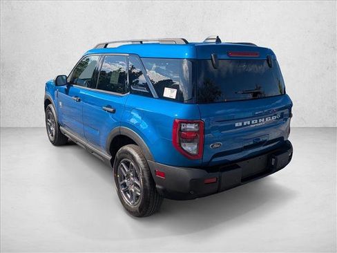 New 2025 Ford Bronco Sport Big Bend image 8