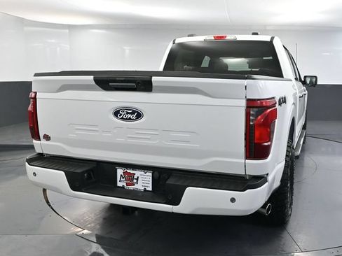 Used 2024 Ford F150 XLT w/ Tow/Haul Package AWD/4WD image 7