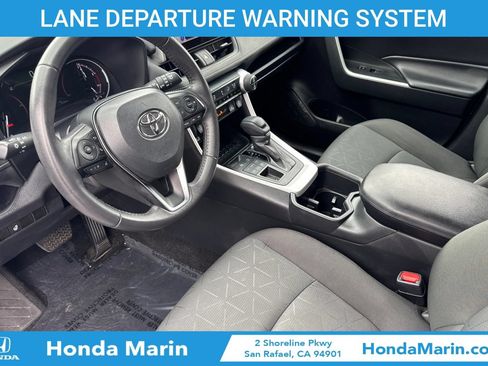 Used 2024 Toyota RAV4 XLE w/ Weather Package AWD/4WD image 11