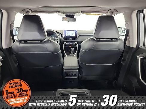 Used 2025 Toyota RAV4 XLE Premium image 13