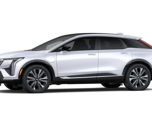 New 2026 Cadillac Optiq Luxury 2 AWD/4WD image 36