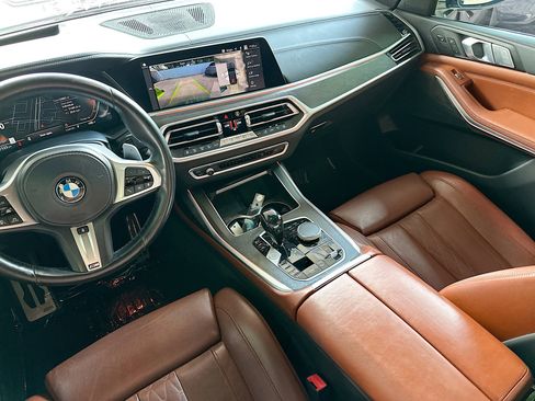 Used 2022 BMW X7 xDrive40i w/ M Sport Package AWD/4WD image 24