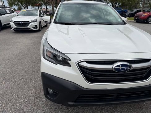 Used 2021 Subaru Outback Premium w/ Popular Package #1 AWD/4WD image 14