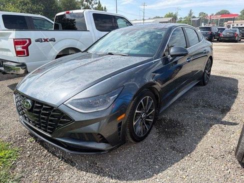 Used 2022 Hyundai Sonata Limited FWD image 1