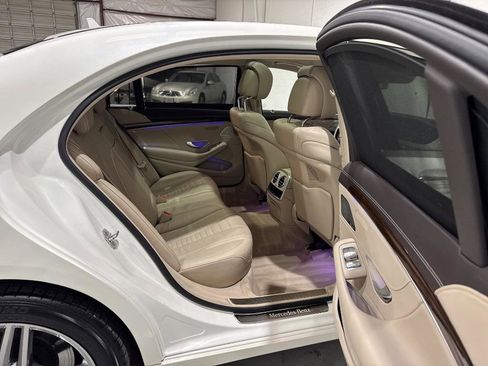 Used 2016 Mercedes-Benz S 550 S550 image 72