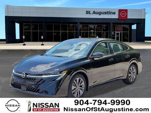 New 2026 Nissan Sentra SL w/ Floor Mat Package FWD image 1