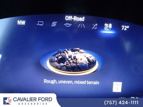 Used 2025 Ford Explorer ST-Line AWD/4WD image 39
