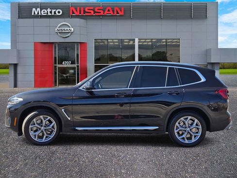 Used 2022 BMW X3 sDrive30i w/ Convenience Package image 3
