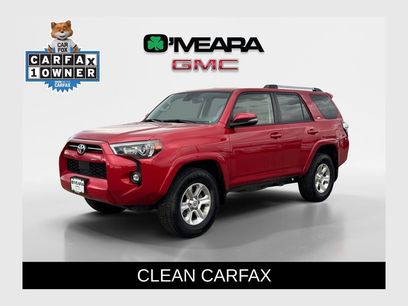 Used 2023 Toyota 4Runner SR5 Premium