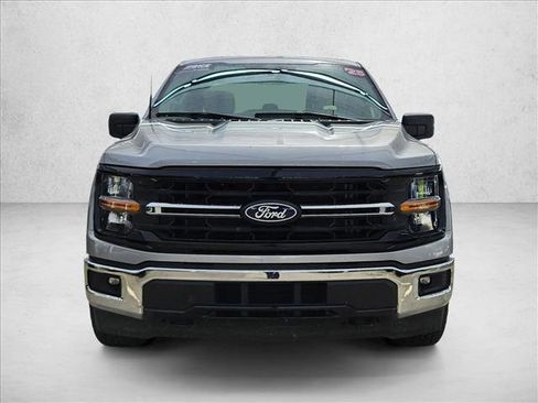 Used 2025 Ford F150 XLT w/ Equipment Group 301A Standard AWD/4WD image 2