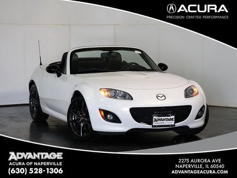 Used 2012 MAZDA MX-5 Miata Special Edition RWD image 1