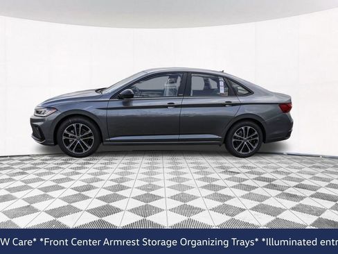 New 2026 Volkswagen Jetta Sport FWD image 7