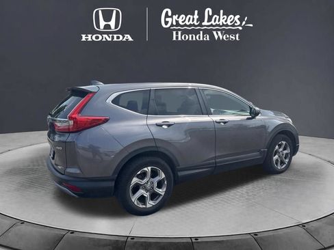 Used 2018 Honda CR-V EX-L image 7