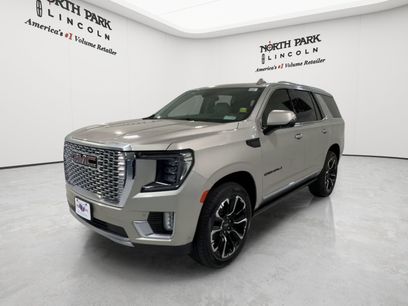 Used 2023 GMC Yukon Denali w/ Denali Reserve Package