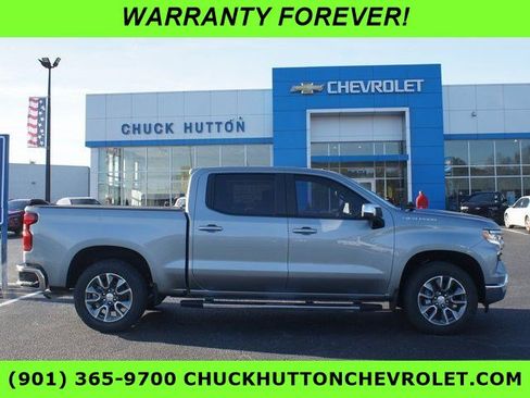 New 2026 Chevrolet Silverado 1500 LT image 1