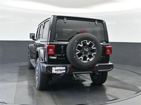 New 2025 Jeep Wrangler Sahara image 6
