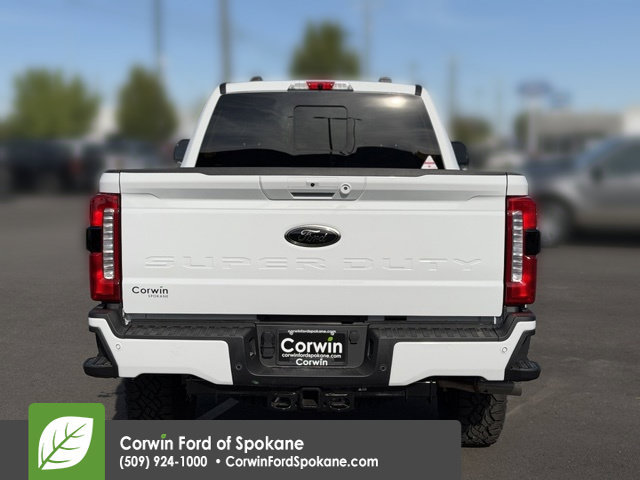 New 2026 Ford F350 Lariat w/ Tremor Off-Road Package AWD/4WD image 16