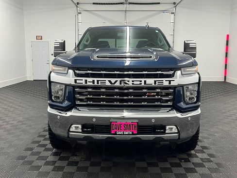 Used 2023 Chevrolet Silverado 2500 LTZ w/ LTZ Convenience Package image 5