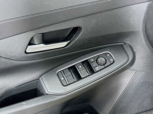 New 2026 Nissan Sentra SV w/ SV Convenience Package FWD image 23