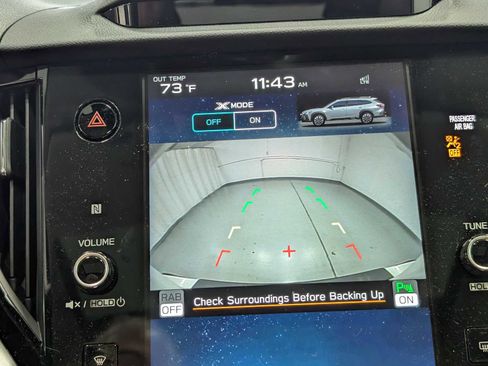 Used 2025 Subaru Outback Limited XT image 26