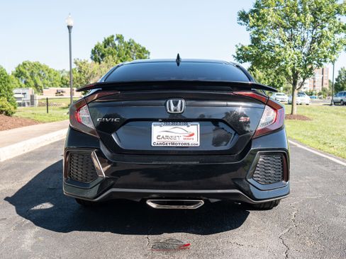 Used 2017 Honda Civic Si image 6