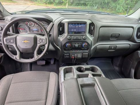 Used 2020 Chevrolet Silverado 1500 LT w/ Fleet Comfort Package AWD/4WD image 25