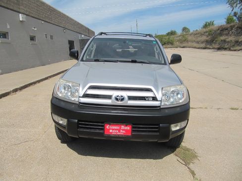 Used 2003 Toyota 4Runner Sport AWD/4WD image 2
